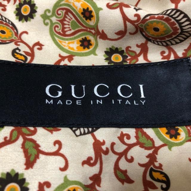 Gucci(グッチ)のグッチ ジャケット サイズ46 S メンズ - メンズのジャケット/アウター(その他)の商品写真