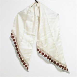 新品 PRADA プラダ シルク スカーフ-