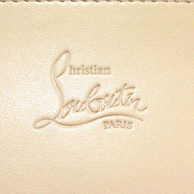 人気お買い得 Christian Louboutin クリスチャンルブタン 長財布美品 の通販 by ブランディア｜クリスチャンルブタンならラクマ 