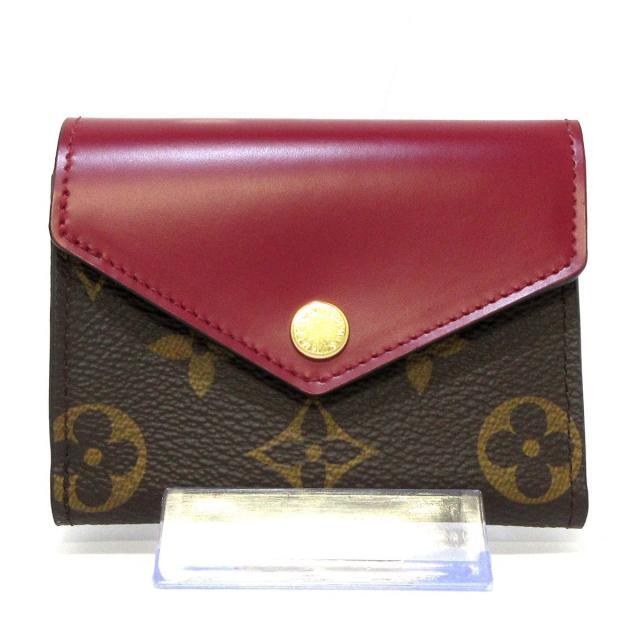 新着商品 LOUIS VUITTON - ルイヴィトン 3つ折り財布 モノグラム美品