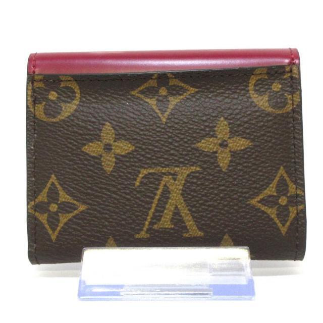 新着商品 LOUIS VUITTON - ルイヴィトン 3つ折り財布 モノグラム美品