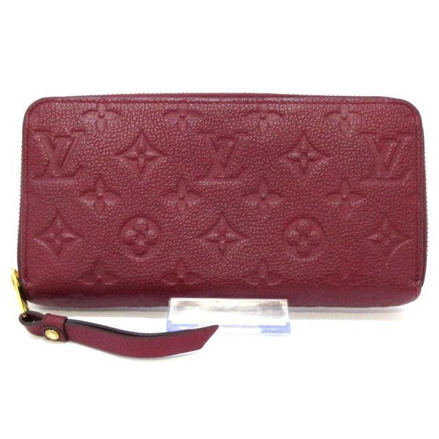 LOUIS VUITTON ルイヴィトン 長財布モノグラム ジッ | www.innoveering.net