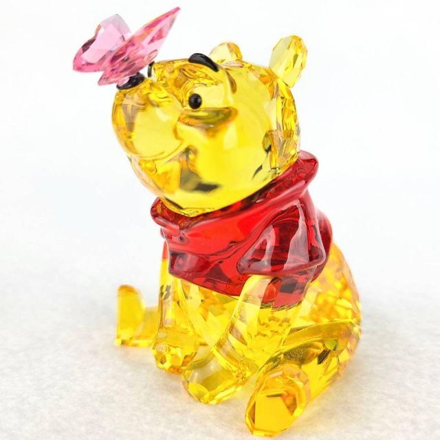 スワロフスキー SWAROVSKI プーさん  Pooh