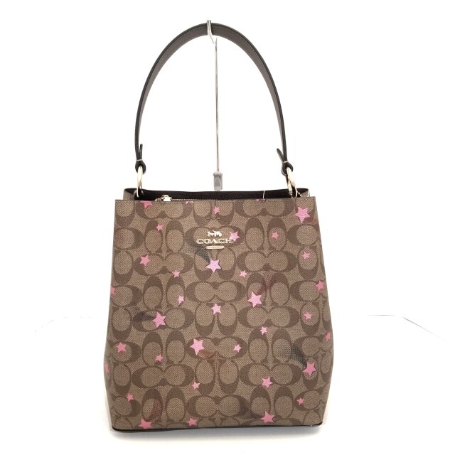 コーチ トートバッグ美品 シグネチャー柄 www.metka-egn.com