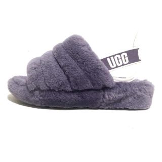 アグ(UGG)のアグ サンダル 25 レディース美品  1095119(サンダル)