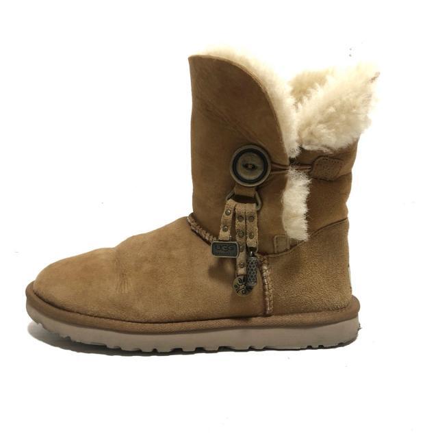 UGG ショートブーツ  25