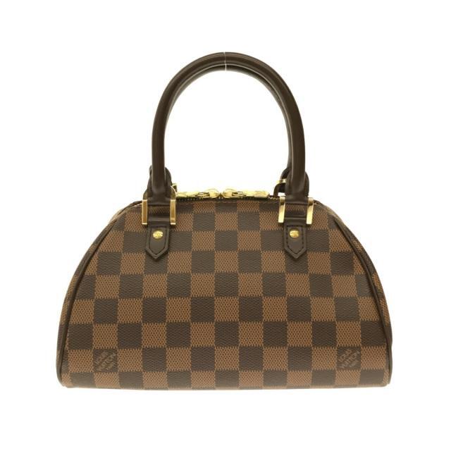 LOUIS VUITTON - ルイヴィトン ハンドバッグ ダミエ美品