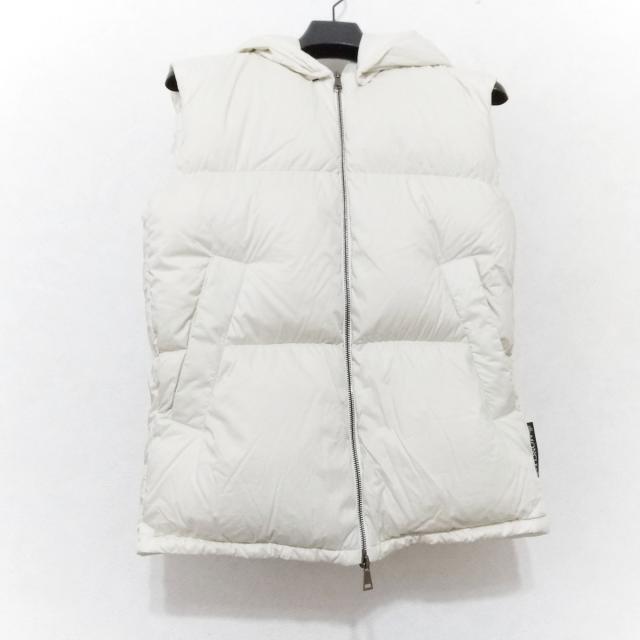 MONCLER モンクレールTARN GILET  ファーベスト　サイズ00