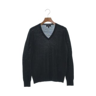 Theory 20ss パフスリーブニット レディース トップス www