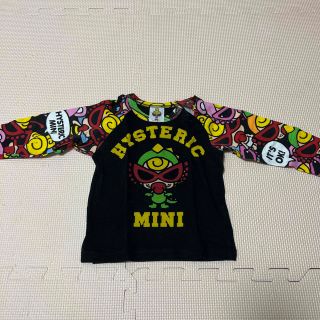 ヒステリックミニ(HYSTERIC MINI)のHYSTERIC MINI ヒステリックミニ　長袖 ロンT(Ｔシャツ)