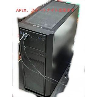 ゲーミングpc i5 11400f グラボ1070 32GB モニターアーム付き