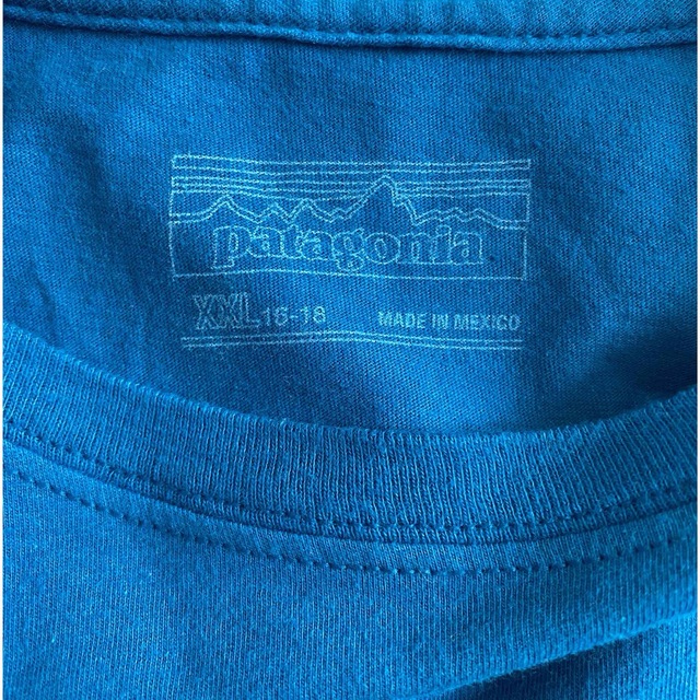 patagonia(パタゴニア)のPatagonia Tシャツ キッズ/ベビー/マタニティのキッズ服男の子用(90cm~)(Tシャツ/カットソー)の商品写真