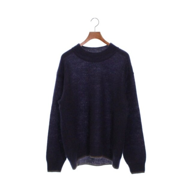 Jena Leo Jaq Wool Cashmere Knit Sweateneedles