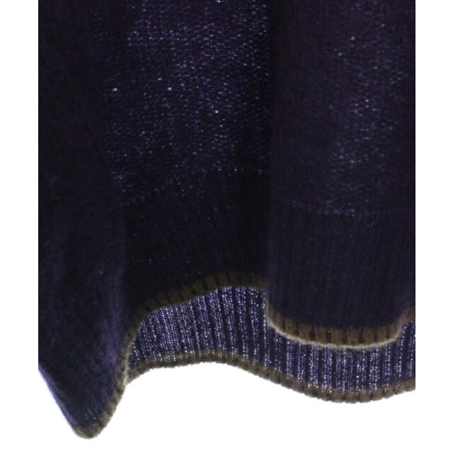 WELLDER ウェルダー ニット・セーター 4(M位) 紫