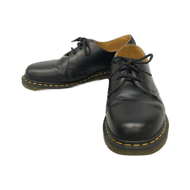 Dr.Martens 1461 3ホール ブラック UK9 US10