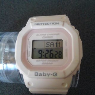 ジーショック(G-SHOCK)のBaby-G(腕時計)