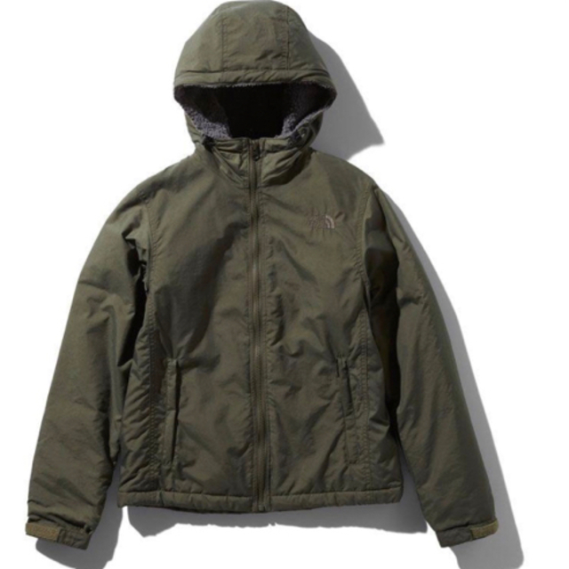 THE NORTH FACE(ザノースフェイス)の美品⭐️ ノースフェイス　ノマドコンパクトジャケット レディースのジャケット/アウター(その他)の商品写真