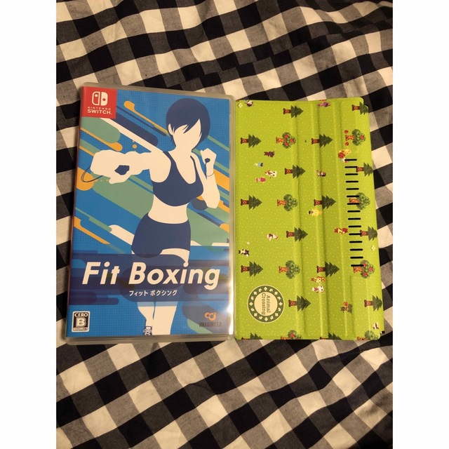 新品未開封 Switch Fit Boxing フィットボクシング