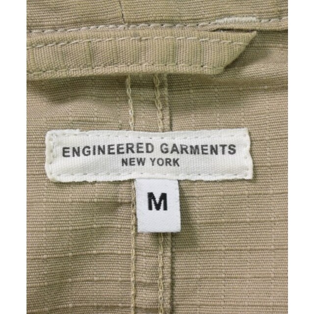 Engineered Garments カジュアルジャケット M ベージュ