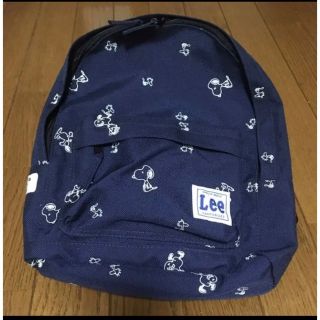 リー(Lee)のLee リュック キッズ ストンプスタンプ(リュックサック)