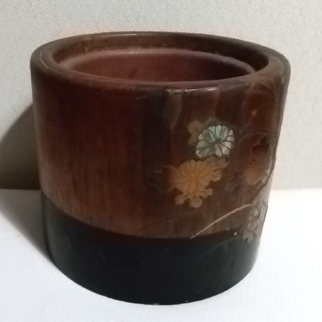 木製火鉢 アンティーク - コレクション