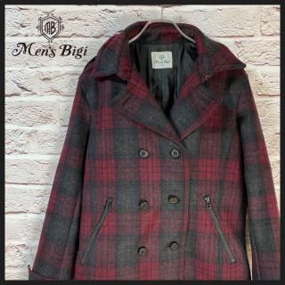 メンズビギ ピーコート(メンズ)の通販 48点 | MEN'S BIGIのメンズを