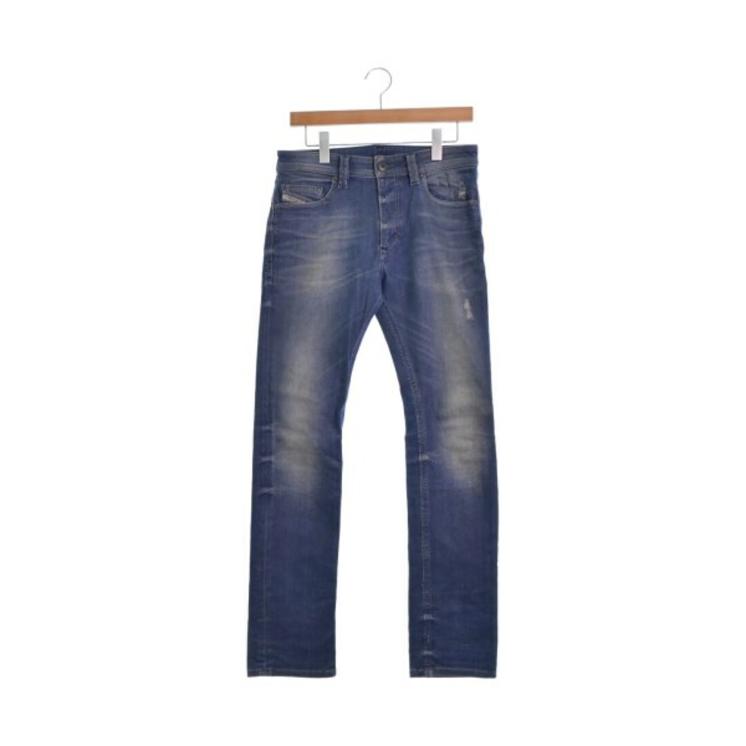 大切な人へのギフト探し - DIESEL DIESEL 【古着】【中古】 インディゴ(デニム) 28(S位) デニムパンツ ディーゼル デニム+ジーンズ