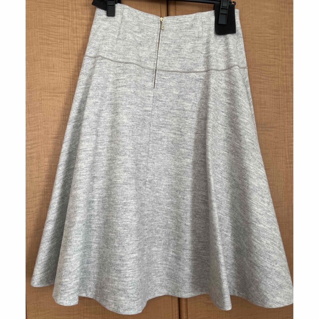 ROPE’(ロペ)のROPE' ロペ　スカート レディースのスカート(ひざ丈スカート)の商品写真