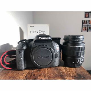 キヤノン(Canon)の【anna様専用】EOS Kiss X5 EF-S18-55mm (デジタル一眼)