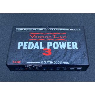 日本未発売 Voodoo LAB PEDAL POWER 3 アイソレートの通販|ラクマ