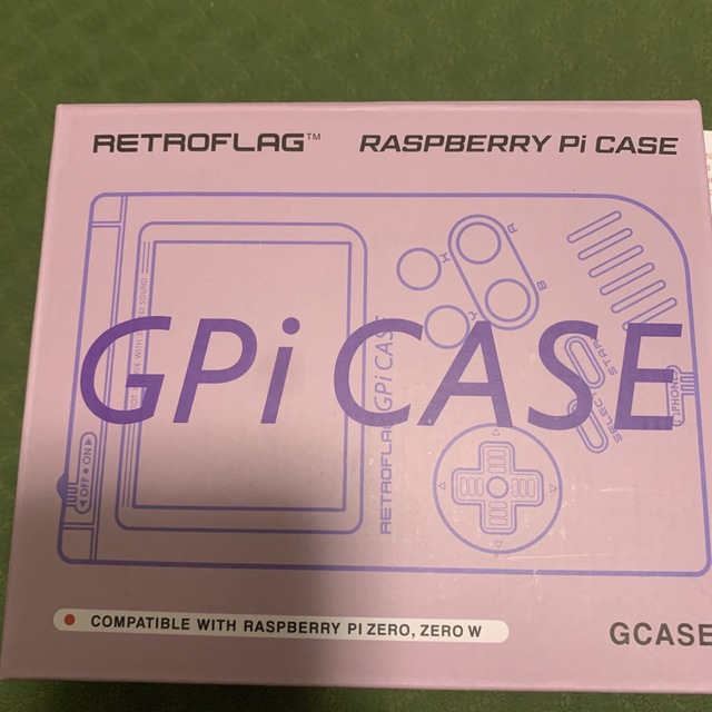 GPi case とraspberry pi スマホ/家電/カメラのPC/タブレット(その他)の商品写真