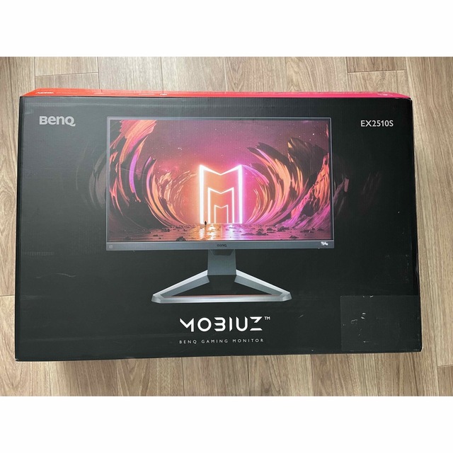 BenQ MOBIUZ EX2510S 満点の www.skytrac.ca