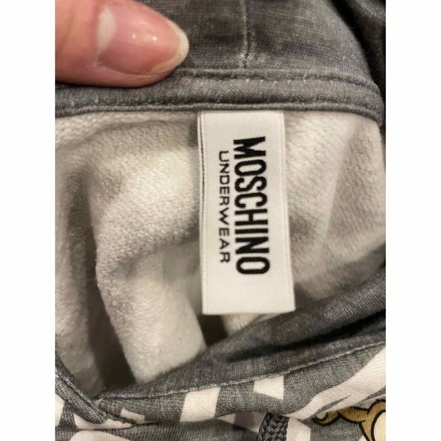 モスキーノ　MOSCHINO パーカー　フーディー