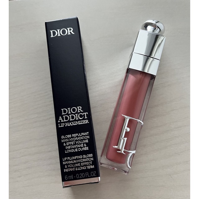 Dior Addict リップマキシマイザー ローズウッド