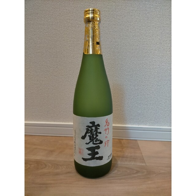 魔王(芋)＆中々(麦) 720ml瓶セット 食品/飲料/酒の酒(焼酎)の商品写真