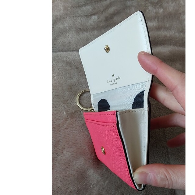 kate spade new york(ケイトスペードニューヨーク)のkate spadeコインケース レディースのファッション小物(コインケース)の商品写真