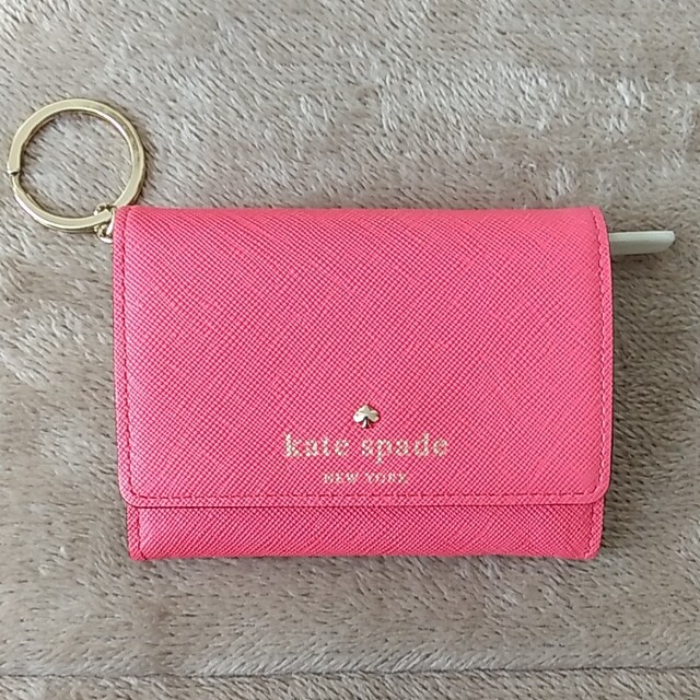 kate spade new york(ケイトスペードニューヨーク)のkate spadeコインケース レディースのファッション小物(コインケース)の商品写真