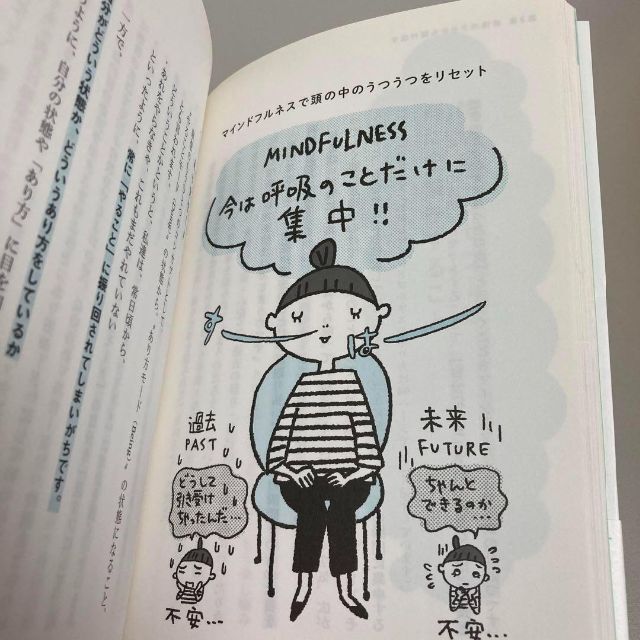 無意識のため息が驚くほど消えて うつうつしなくなる エンタメ/ホビーの本(人文/社会)の商品写真