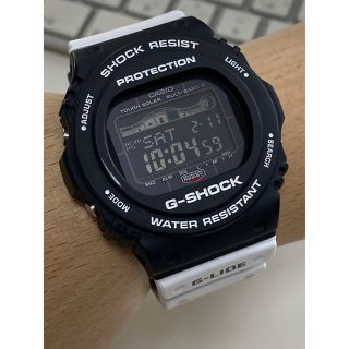 G-SHOCK - G-SHOCK/GWX-5700/電波ソーラー/スティング/バイカラー/美品