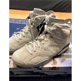 ナイキ(NIKE)のJordan6 AJ6 カレッジネイビー　28cm(US10)(スニーカー)