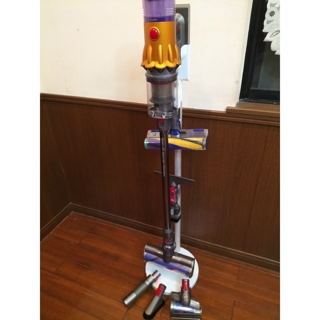 新品即決 Dyson - V12.SV20.ヘッドが2個付きます。 掃除機 - www