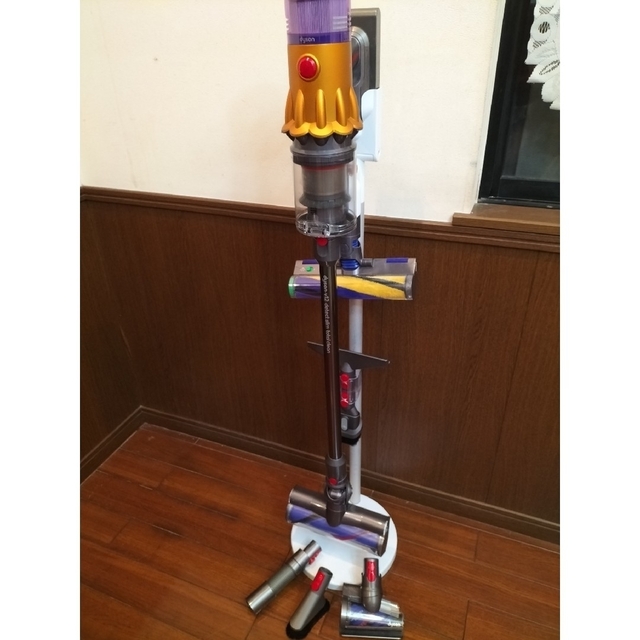 Dyson - Ｖ１２.SV20.ヘッドが２個付きます。