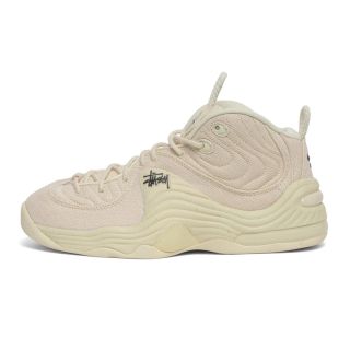 ステューシー(STUSSY)の27cm Stussy × Nike Air Penny 2 "Fossil"(スニーカー)