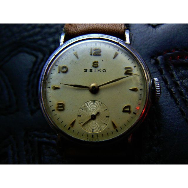 セイコー　アンティーク　　ＳＥＩＫＯ腕時計(アナログ)