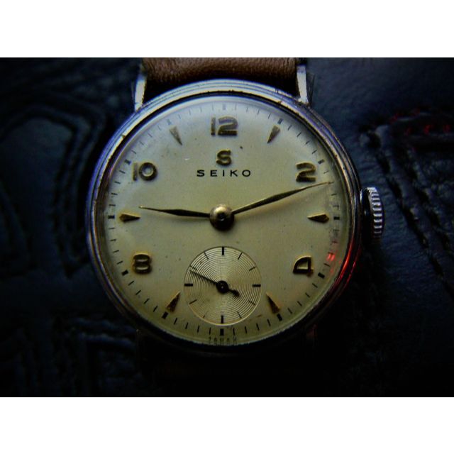 セイコー　アンティーク　　ＳＥＩＫＯ腕時計(アナログ)