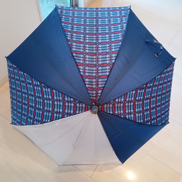 【3本セット】子ども 傘 キッズ/ベビー/マタニティのこども用ファッション小物(傘)の商品写真