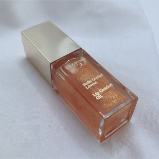 クラランス(CLARINS)のクラランス（CLARINS） コンフォート リップオイル #07（ハニーグラム）(リップケア/リップクリーム)