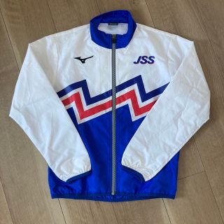 ミズノ(MIZUNO)のJSS  ジャージ　トレシャツ　140 (マリン/スイミング)