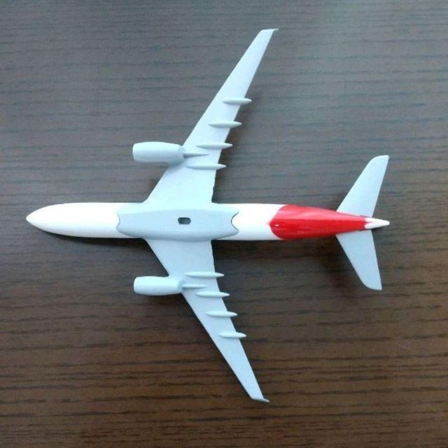 イベリア航空 A330 飛行機模型 15cm スペイン