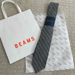 ビームス(BEAMS)の【新品 未使用品】ビームス  ネクタイ(ネクタイ)